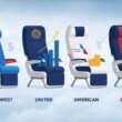 Seat comparison