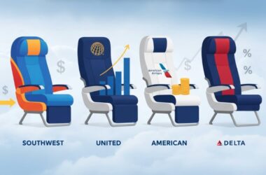 Seat comparison