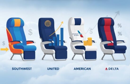 Seat comparison