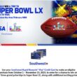 Southwest/Visa Super Bowl Promo