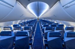 new Southwest interior