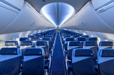 new Southwest interior