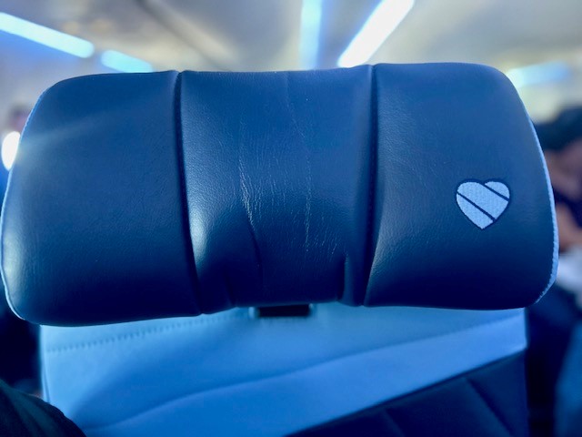 headrest