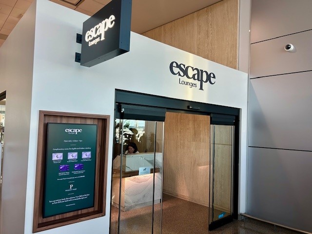 Escape lounge Tulsa