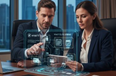 Manufacture Hyatt Elite Nights