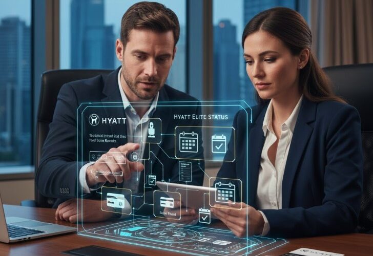 Manufacture Hyatt Elite Nights