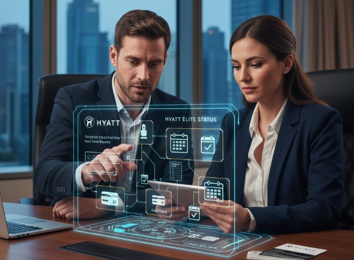 Manufacture Hyatt Elite Nights