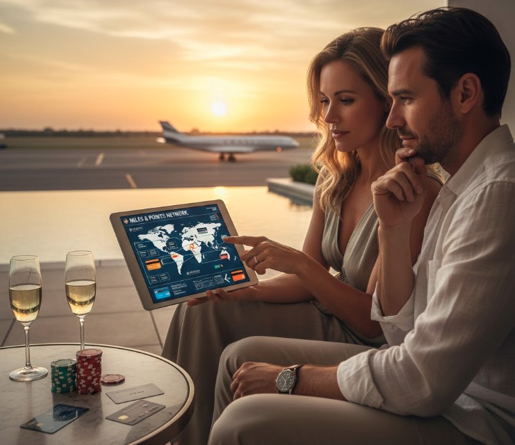 The Psychology of Miles & Points: Redefining What it Means to be Wealthy