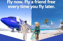 February 2026 offer for short term Companion Pass