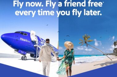 February 2026 offer for short term Companion Pass