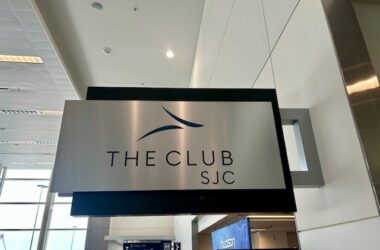 The Club Lounge SJC
