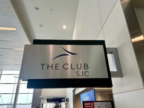 The Club Lounge SJC