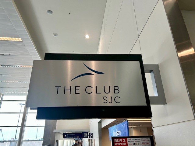 The Club Lounge SJC
