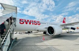 Swiss A220