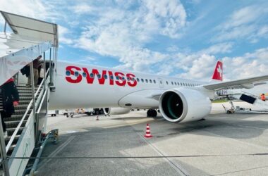 Swiss A220